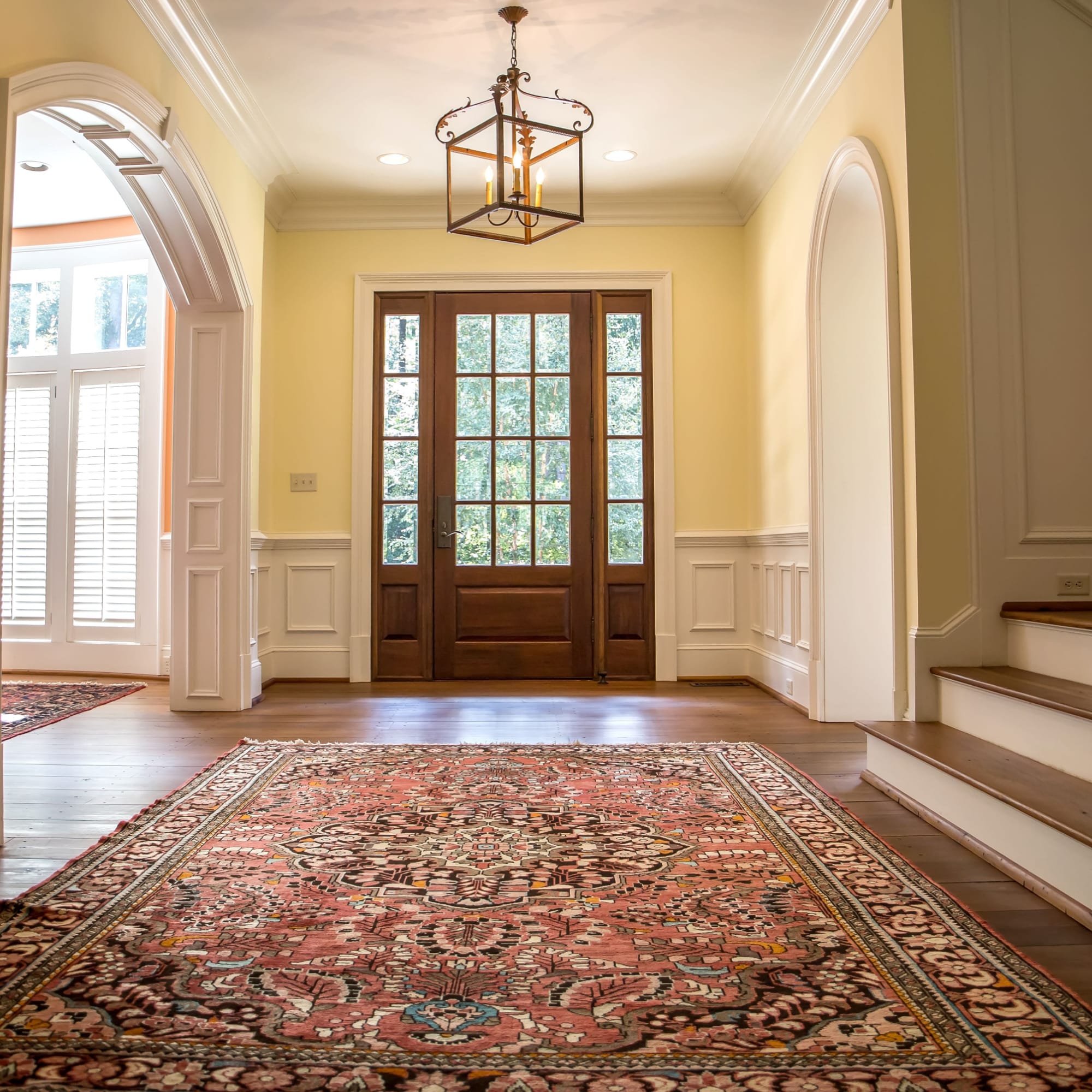 Rug Cleaning (2) Rug Cleaning (2)