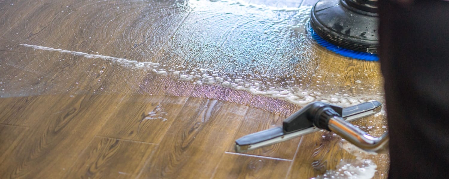 Wood Floor Cleaning Services Bartlett IL