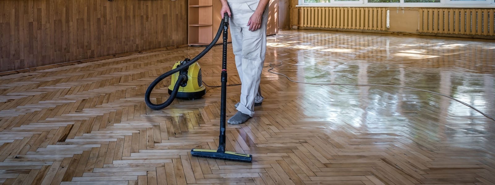 Wood Floor Cleaning Batavia, IL