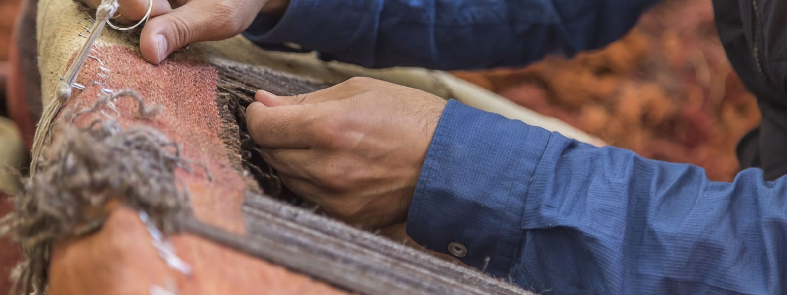 Rug restoration in Barrington, IL